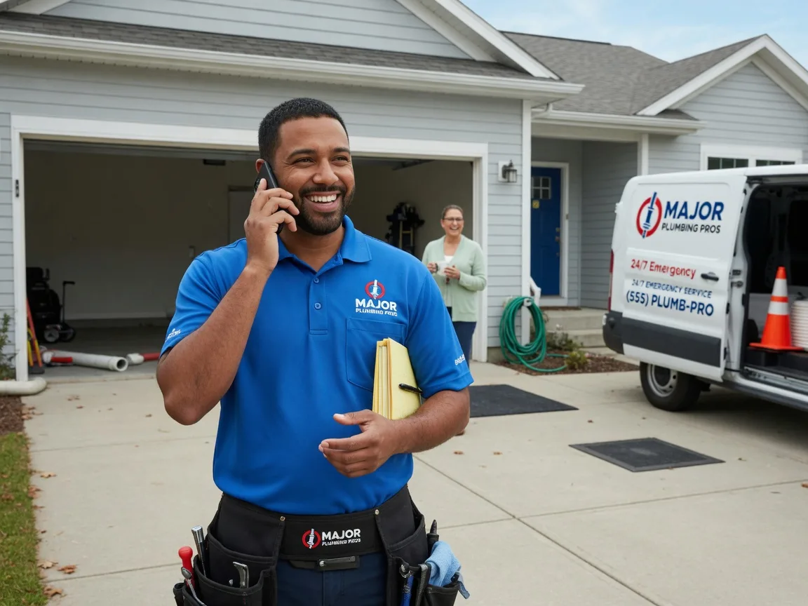 Drain Cleaning Services Dayton, OH FAQs